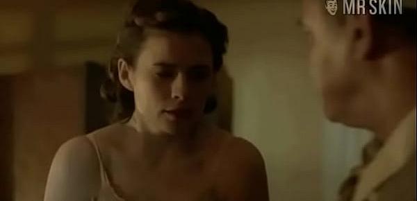  Hayley Atwell in Restless Clip 2